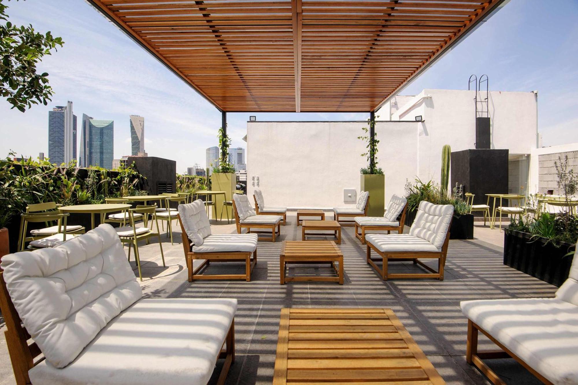 Apartment Colima 340 By Wynwood House Mexico City