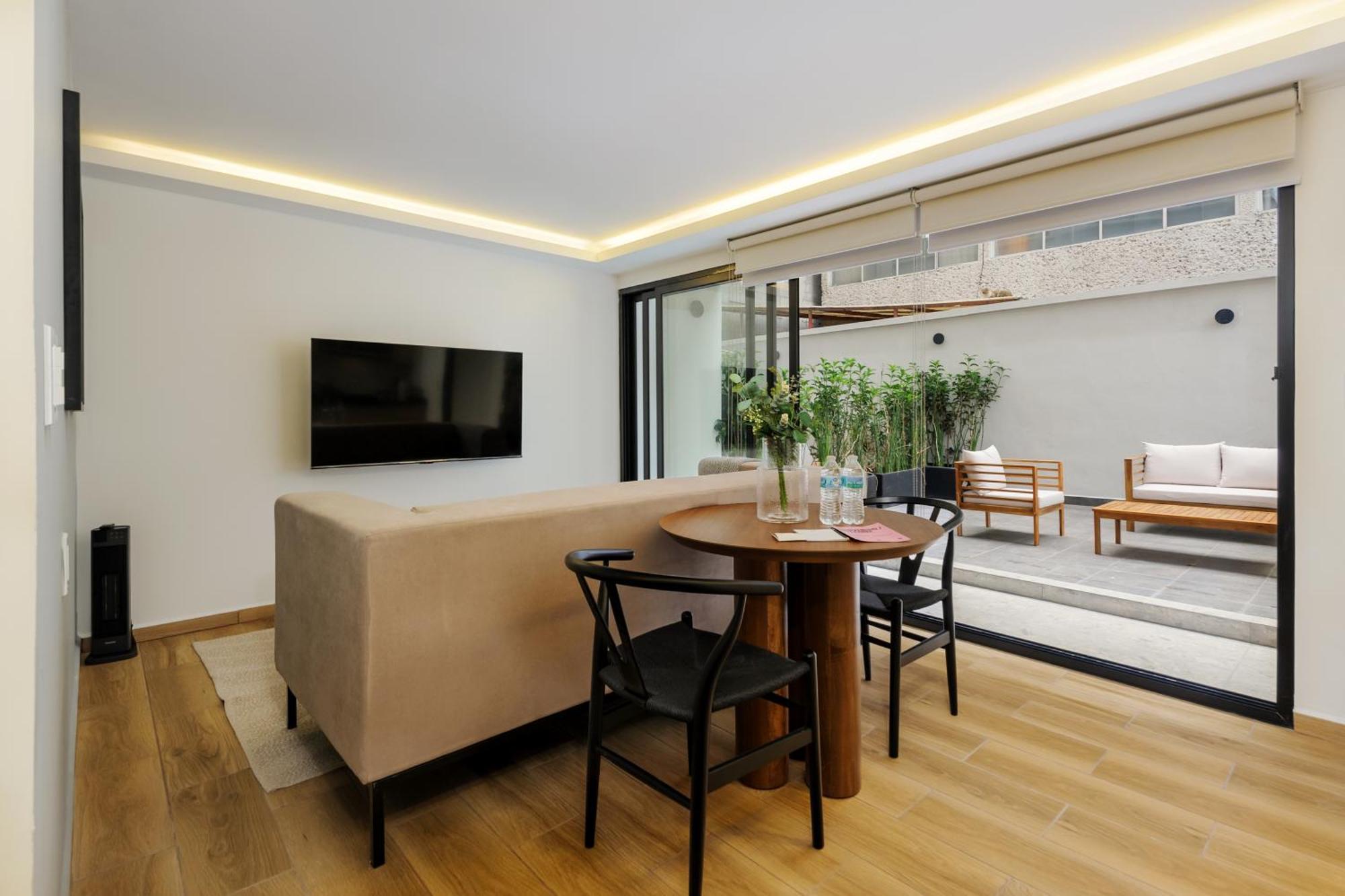 Colima 340 By Wynwood House Apartment Mexico City
