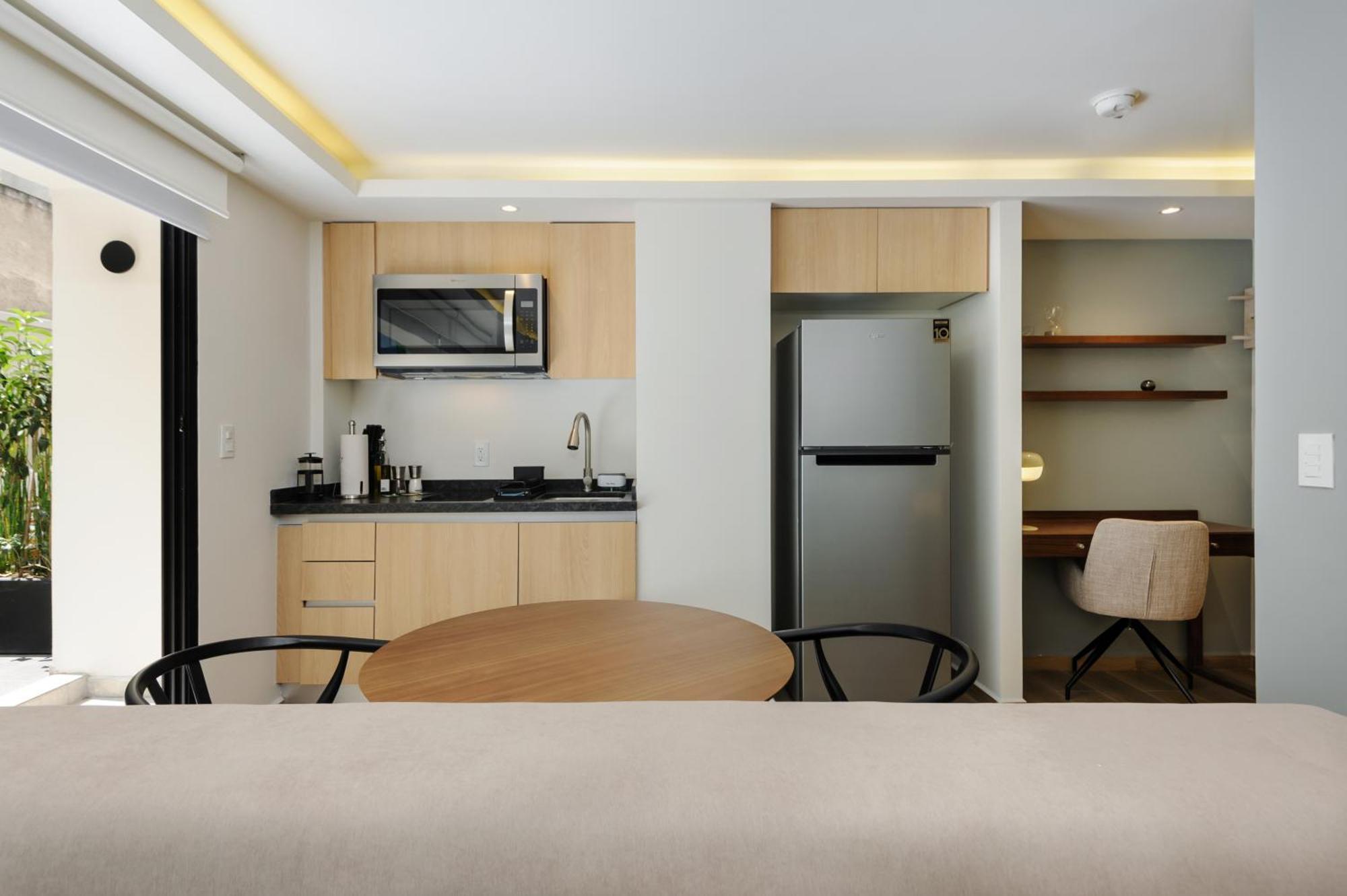 Apartamento Colima 340 By Wynwood House Cidade do México