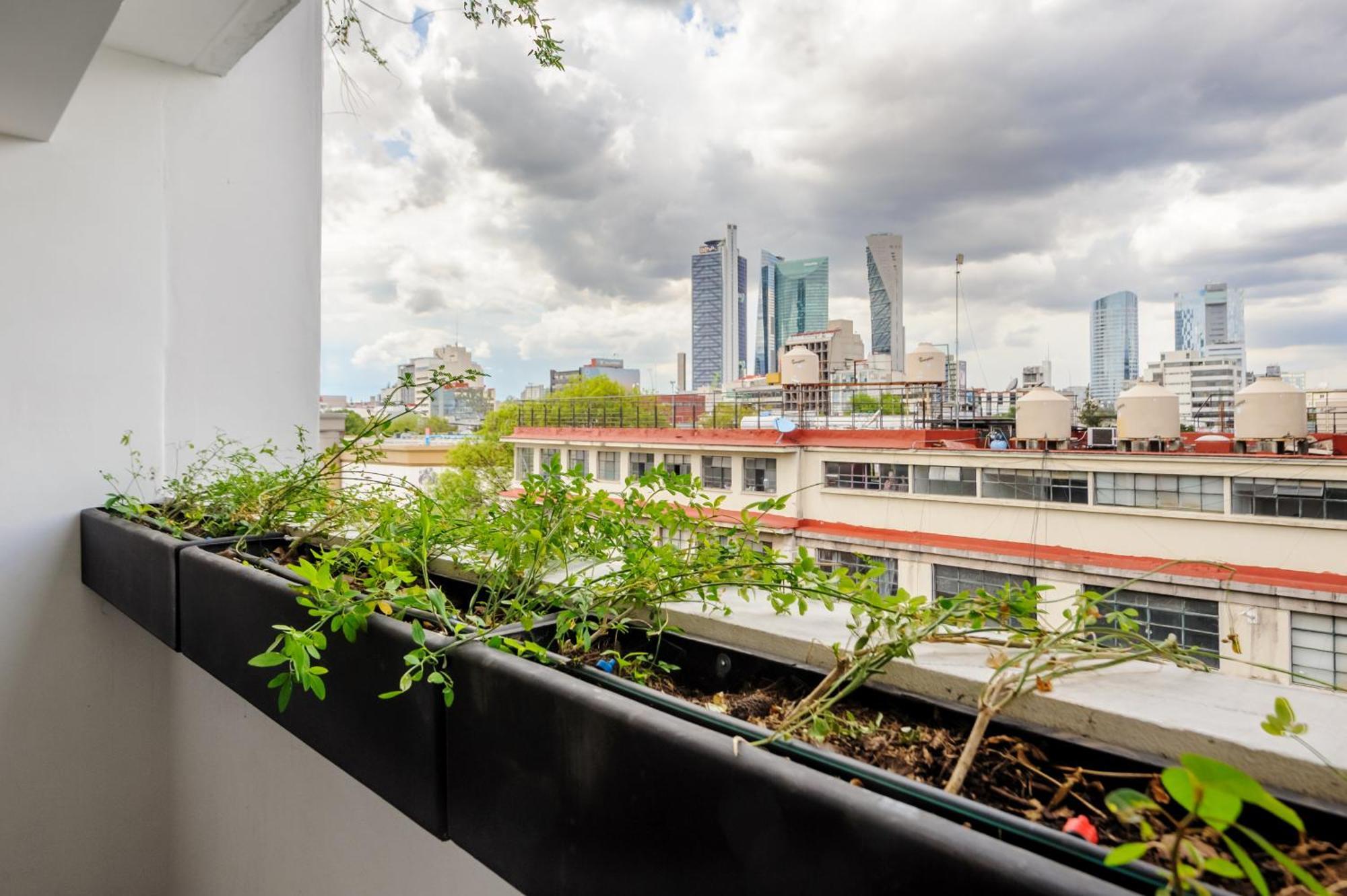 Colima 340 By Wynwood House Apartamento Cidade do México